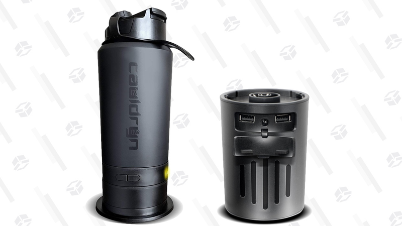 Termo eléctrico Cauldryn | $90 | AmazonGráfico: Shep McAllister
